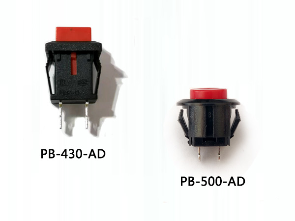 PB-430-AD/PB-500-AD