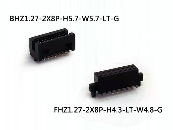 BHZ1.27-2X8P