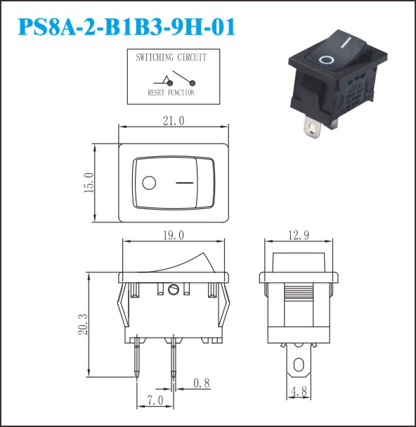 PS8A-2-B1B3-9H-01