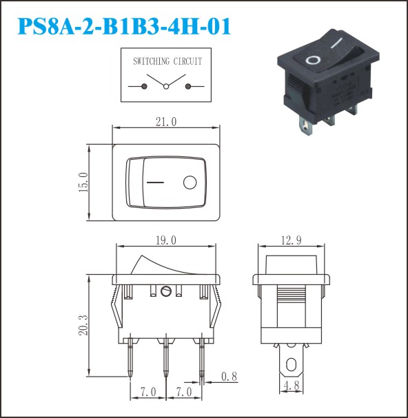 PS8A-2-B1B3-4H-01