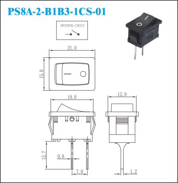 PS8A-2-B1B3-1CS-01