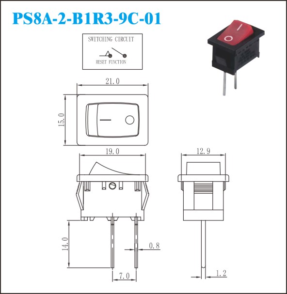 PS8A-2-B1B3-9C-01
