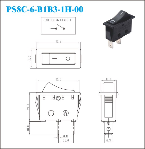PS8C-6-B1B3-1H-00