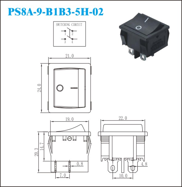 PS8A-9-B1B3-5H-02