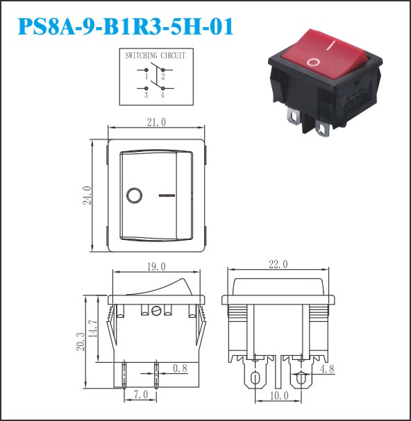 PS8A-9-B1R3-5H-01
