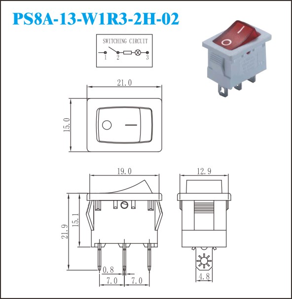 PS8A-13-W1R3-2H-02