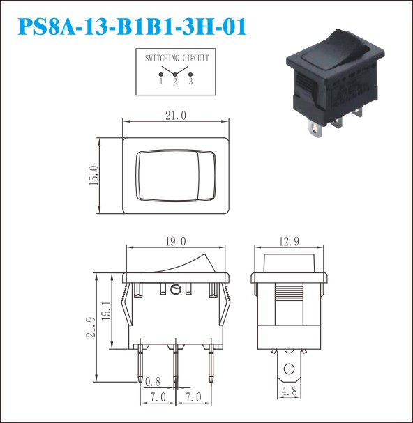 PS8A-13-B1B1-3H-01