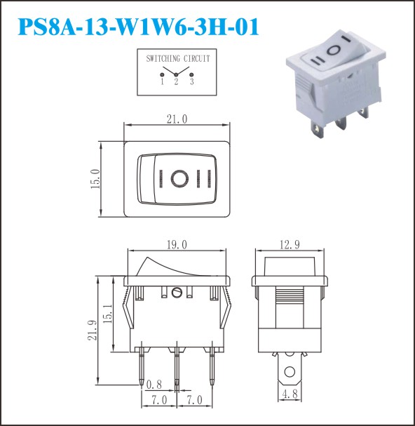 PS8A-13-W1W6-3H-01