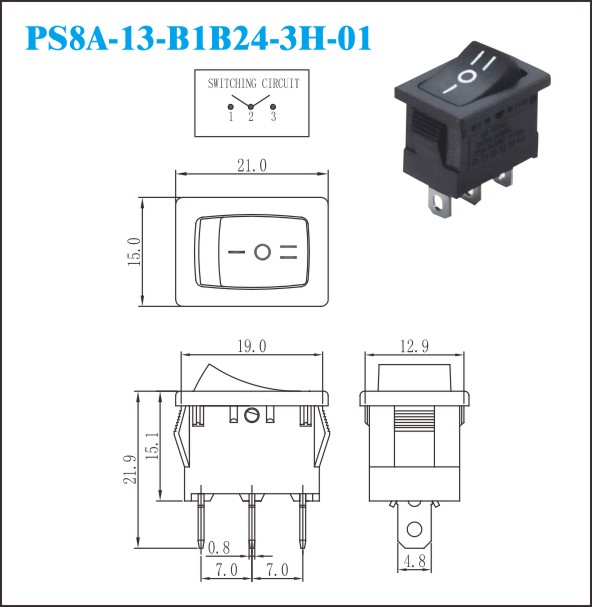 PS8A-13-B1B24-3H-01